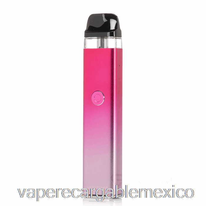 Vape Recargable Vaporesso Xros 3 Pod System Rosa Rosa